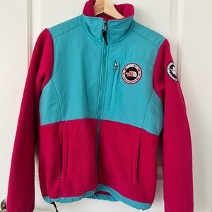 Vintage North Face 1990s Fleece Jacket